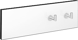 VitrA A4479857 Voyage İkili Beyaz Askı