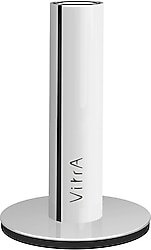 VitrA A44896 Origin Tekli Tezgah Üstü Krom Diş Fırçalık
