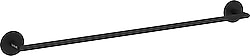 VitrA A4489736 Origin 60 cm Siyah Havluluk