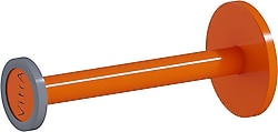 VitrA A4491467 Sento Çocuk Tuvalet Kağıtlığı