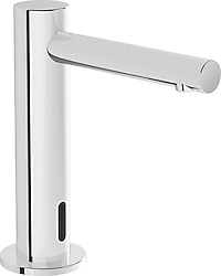 VitrA Origin A47213 Elektrikli Çift Su Girişli Krom Lavabo Bataryası
