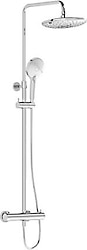 VitrA AquaHeat Bliss 240 2F Termostatik Duş Sistemi