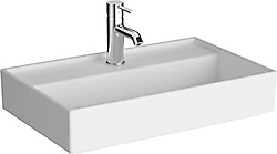 VitrA 7401B003-0041 ArchiPlan 60x38 cm Beyaz Dar Lavabo