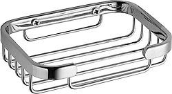 VitrA Arkitekta A44378 Krom Sabunluk