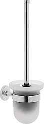 VitrA A44118 Base 100 Krom Tuvalet Fırçası