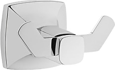 VitrA Base 400 A44122 Krom İkili Askı