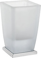 VitrA A44145 Base 400 Krom Diş Fırçalık