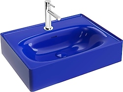 Vitra Equal 7241B4 60 cm Lavabo