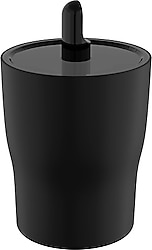VitrA Eternity A4430839 Siyah Pamukluk