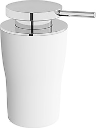VitrA Eternity A4432057 400 ml Beyaz Sıvı Sabunluk