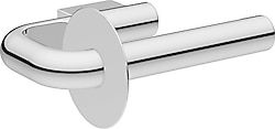 VitrA Eternity A44323 Krom Tuvalet Kağıtlığı