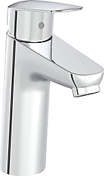 VitrA Flow Round A42925 Yüksek Krom Lavabo Bataryası