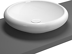 VitrA 4522B403-0016 İstanbul 50 cm Çanak Lavabo