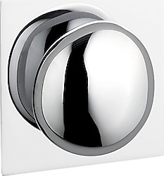 VitrA A41450 İstanbul Ankastre Sıva Üstü Krom Stop Valf