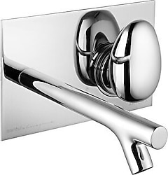 VitrA İstanbul A42231 Krom Ankastre Lavabo Bataryası