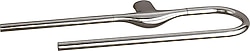 VitrA İstanbul A48010 Krom İkili Uzun Havluluk