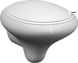 VitrA İstanbul Rim-ex 4518B 52 cm Asma Klozet