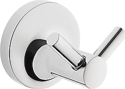 VitrA Juno Classic İkili Banyo Askısı