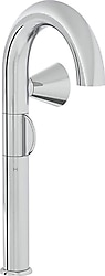 VitrA Liquid A42791 Krom Yüksek Lavabo Bataryası