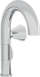 VitrA Liquid Sağ Kumandalı Lavabo Bataryası