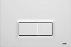 VitrA 740-0680 Loop R Beyaz Kumanda Paneli