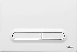 VitrA Loop T 740-0700 Parlak Beyaz Kumanda Paneli