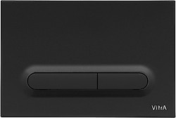 VitrA Loop T 740-0711 Mat Siyah Kumanda Paneli