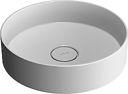 VitrA M58000005000 Memoria 40 cm Yuvarlak Çanak Lavabo