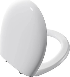 VitrA 106-003R009 Memoria Yavaş Kapanır Klozet Kapağı - Beyaz