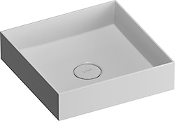 VitrA Memoria M58000004000 40 cm Çanak Lavabo