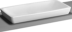 VitrA 5669B403-0016 Metropole 80 cm Dikdörtgen Çanak Lavabo