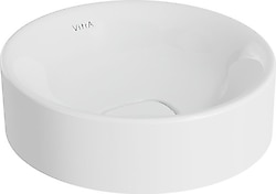 VitrA Metropole 7542B003-0016 Beyaz Çanak Lavabo