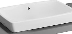 VitrA Metropole 5667B003-0012 50 cm Çanak Lavabo