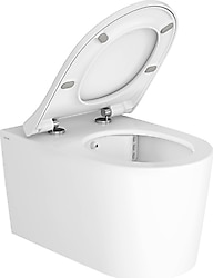 VitrA Nest 7870B403-0090 QuantumFlush Asma Klozet