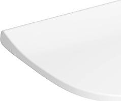 VitrA Nest Quantum Flush 230-003R009 İnce Klozet Kapağı