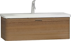 VitrA Nest Trendy Tek Çekmeceli 100 cm Lavabo Dolabı