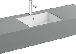 VitrA Nuo 7436B003-1082 50x38 cm Tezgahaltı Lavabo