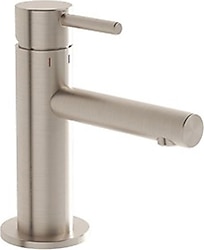 VitrA Origin A4255534 Nikel Kısa Lavabo Bataryası