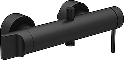 VitrA Origin A4261936 Mat Siyah Banyo Bataryası