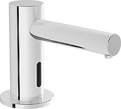 Vitra Origin A44758 Temassız Sıvı Sabunluk