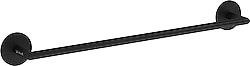 VitrA A4488636 Origin 45 cm Siyah Havluluk