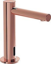 VitrA Origin A4721329 Elektrikli Çift Su Girişli Soft Bakır Lavabo Bataryası