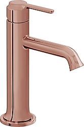 VitrA Origin Classic A4288029 Üstten Kumandalı Soft Bakır Lavabo Bataryası