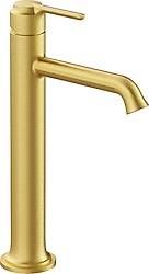 VitrA Origin Classic A4288225 Üstten Kumandalı Altın Çanak Lavabo Bataryası