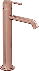 VitrA Origin Classic A4288229 Üstten Kumandalı Bakır Çanak Lavabo Bataryası