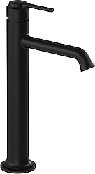 VitrA Origin Classic A4288236 Üstten Kumandalı Siyah Çanak Lavabo Bataryası