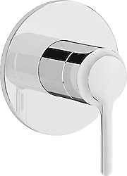 VitrA Origin Classic A42896 Ankastre Krom Banyo Bataryası