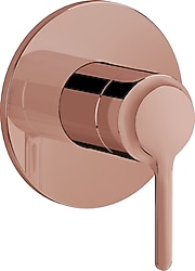 VitrA Origin Classic A4289629 Ankastre Soft Bakır Banyo Bataryası
