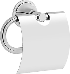 VitrA Origin Classic A44522 Kapaklı Krom Tuvalet Kağıtlığı