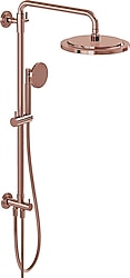 VitrA Origin Classic A4579329 Soft Bakır Duş Seti